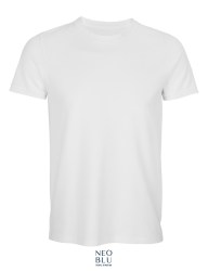 T-Shirt πικέ (Loris 03775) λευκό
